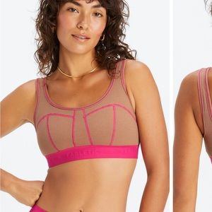 Fabletics Waffle Bra